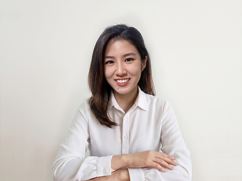 Delaney Tang — Founder